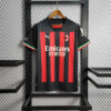 2022/2023 AC Milan Home Soccer Jersey front view