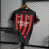 2022/2023 AC Milan Home Soccer Jersey detail view