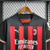 2022/2023 AC Milan Home Soccer Jersey detail view