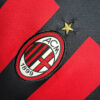 2022/2023 AC Milan Home Soccer Jersey detail view