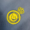2022/2023 Al-Nassr Away Football Shirt detail view