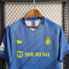 2022/2023 Al-Nassr Away Football Shirt detail view