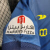 2022/2023 Al-Nassr Away Football Shirt detail view