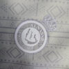 2022/2023 Al-Nassr Fourth Away Football Shirt detail view