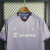 2022/2023 Al-Nassr Fourth Away Football Shirt detail view