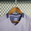 2022/2023 Al-Nassr Fourth Away Football Shirt detail view