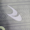 2022/2023 Al-Nassr Fourth Away Football Shirt detail view