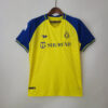 2022/2023 Al-Nassr Home Football Shirt front view