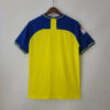 2022/2023 Al-Nassr Home Football Shirt back view