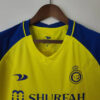 2022/2023 Al-Nassr Home Football Shirt detail view