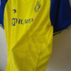 2022/2023 Al-Nassr Home Football Shirt detail view