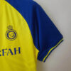 2022/2023 Al-Nassr Home Football Shirt detail view