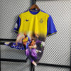 2022/2023 Al-Nassr Ronaldo Special Edition Football Shirt detail view