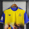 2022/2023 Al-Nassr Ronaldo Special Edition Football Shirt detail view