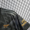 2022/2023 Arsenal Soccer Jersey Away detail view