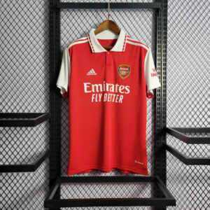 2022/2023 Arsenal Soccer Jersey Home