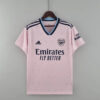 2022/2023 Arsenal Soccer Jersey Third Away front view