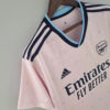 2022/2023 Arsenal Soccer Jersey Third Away detail view