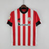 2022/2023 Athletic Bilbao Home Football Shirt front view