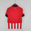 2022/2023 Athletic Bilbao Home Football Shirt back view