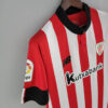 2022/2023 Athletic Bilbao Home Football Shirt detail view