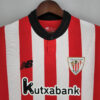 2022/2023 Athletic Bilbao Home Football Shirt detail view