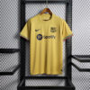 2022/2023 Barcelona Away Football Shirt front view