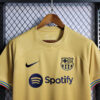 2022/2023 Barcelona Away Football Shirt detail view