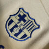 2022/2023 Barcelona Away Football Shirt detail view