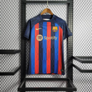 2022/2023 Barcelona Football Shirt Home