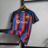 2022/2023 Barcelona Football Shirt Home detail view