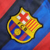 2022/2023 Barcelona Football Shirt Home detail view
