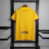 2022/2023 Barcelona Fourth Away Football Shirt back view