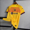 2022/2023 Barcelona Fourth Away Football Shirt detail view