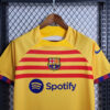 2022/2023 Barcelona Fourth Away Football Shirt detail view