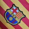 2022/2023 Barcelona Fourth Away Football Shirt detail view