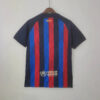 2022/2023 Barcelona Home Drake Model Football Shirt back view
