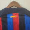 2022/2023 Barcelona Home Drake Model Football Shirt detail view