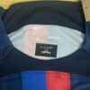 2022/2023 Barcelona Home Rosalía Football Shirt detail view