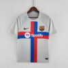 2022/2023 Barcelona Third Away Football Shirt front view
