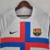 2022/2023 Barcelona Third Away Football Shirt detail view