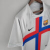 2022/2023 Barcelona Third Away Football Shirt detail view
