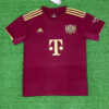 2022/2023 Bayern Oktoberfest Special Edition Red front view