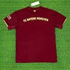 2022/2023 Bayern Oktoberfest Special Edition Red back view