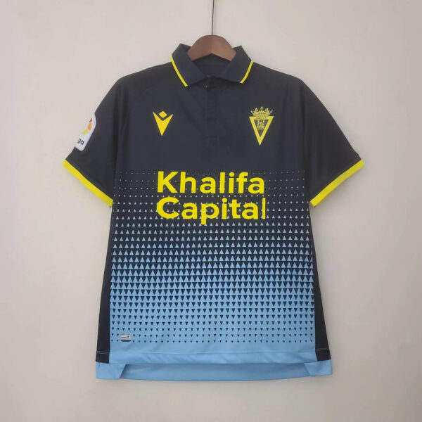 2022/2023 Cádiz Away Football Shirt