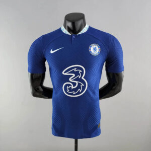 2022/2023 Chelsea Football Jersey Home -Player Version
