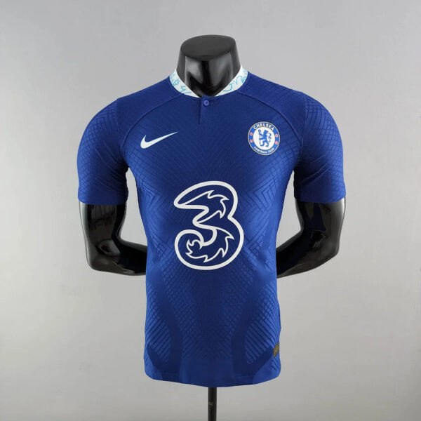 2022/2023 Chelsea Football Jersey Home -Player Version
