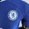 2022/2023 Chelsea Football Jersey Home -Player Version detail view