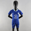 2022/2023 Chelsea Home Football Jersey Kids Size front view