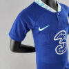 2022/2023 Chelsea Home Football Jersey Kids Size detail view